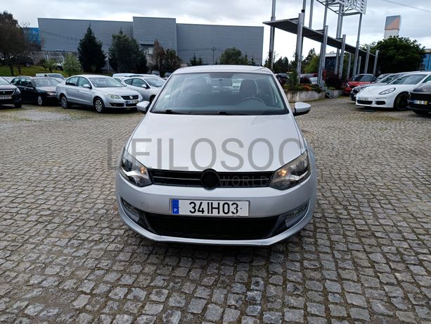 Volkswagen Polo · Ano 2009