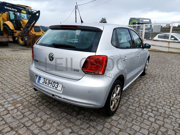 Volkswagen Polo · Ano 2009