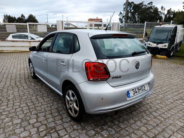 Volkswagen Polo · Ano 2009