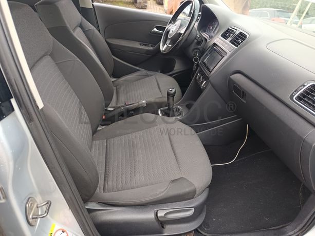 Volkswagen Polo · Ano 2009