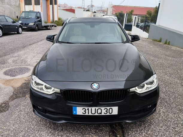BMW 320d · Ano 2018
