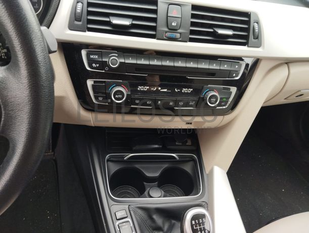 BMW 320d · Ano 2018