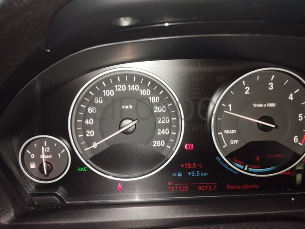 BMW 320d · Ano 2018