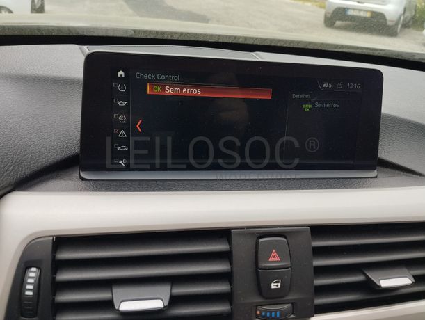 BMW 320d · Ano 2018