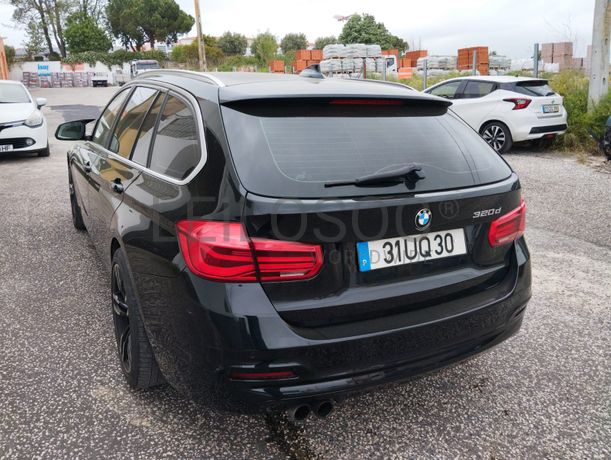 BMW 320d · Ano 2018