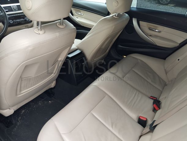 BMW 320d · Ano 2018
