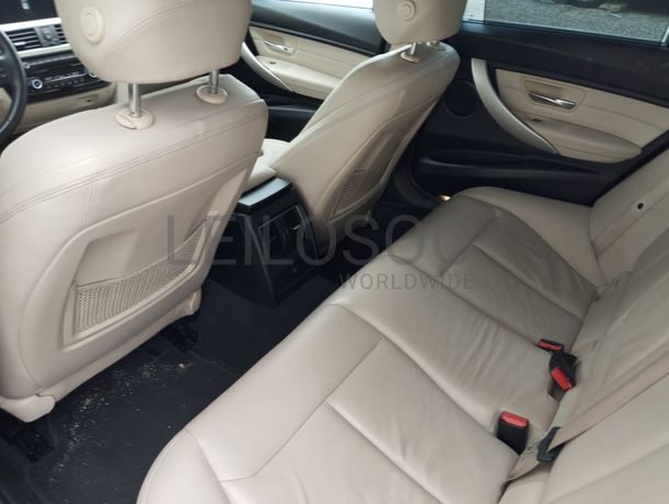 BMW 320d · Ano 2018