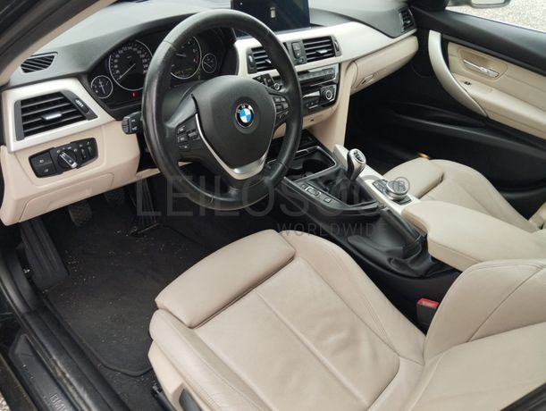 BMW 320d · Ano 2018