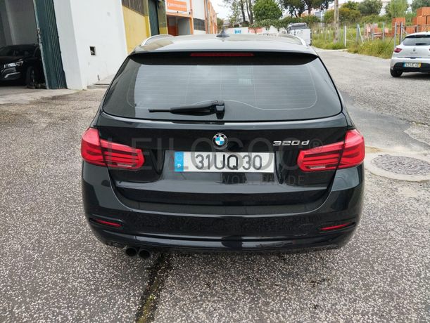 BMW 320d · Ano 2018