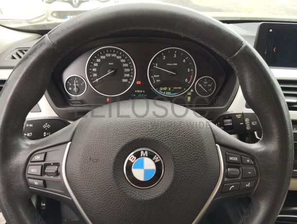 BMW 320d · Ano 2018