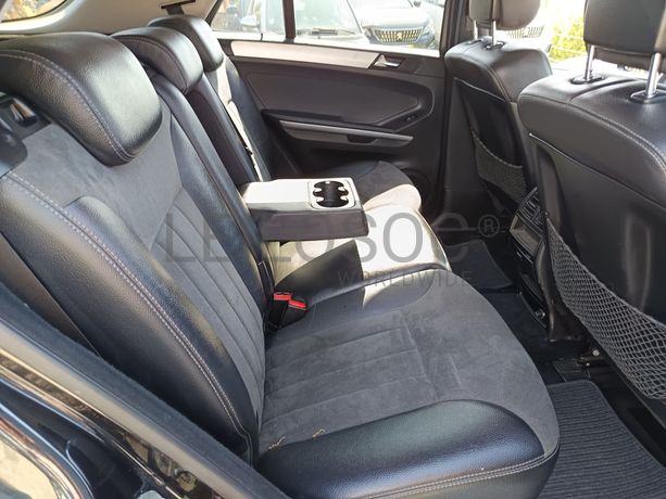 Mercedes-Benz ML 320 CDI 4Matic · Ano 2007