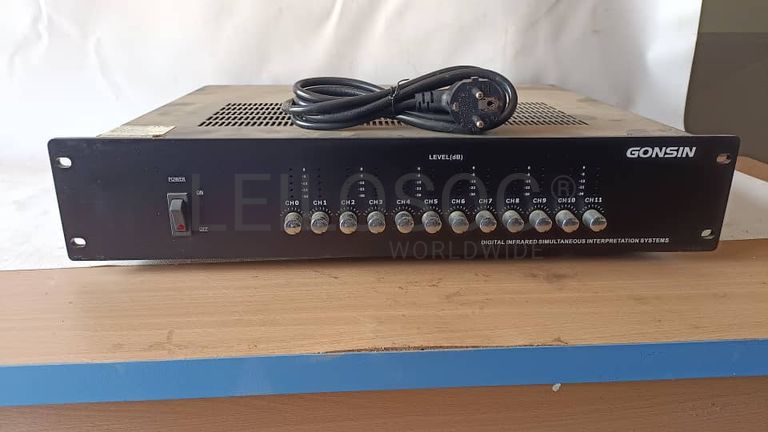 Equipamentos de Redes, Antenas, Rádio Comunicação e Acessórios Técnicos 