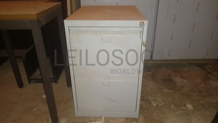 Mobiliário, Equipamento de Escritório e Outros Itens Diversos 