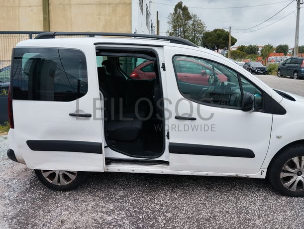 Citroën Berlingo · Ano 2016