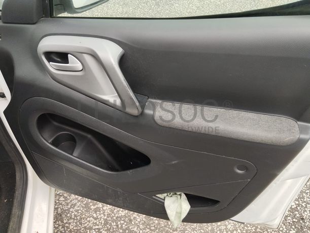 Citroën Berlingo · Ano 2016