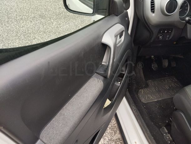 Citroën Berlingo · Ano 2016