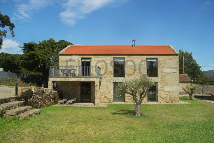 Quinta “Casas d’Oliva” · Caramulo