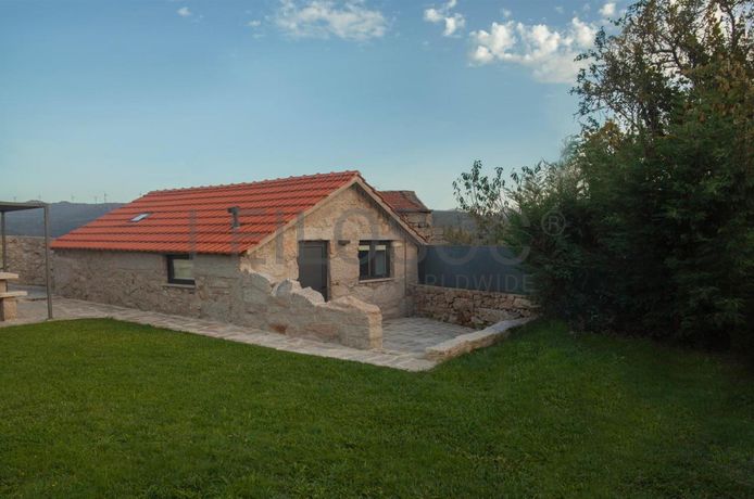 Quinta “Casas d’Oliva” · Caramulo