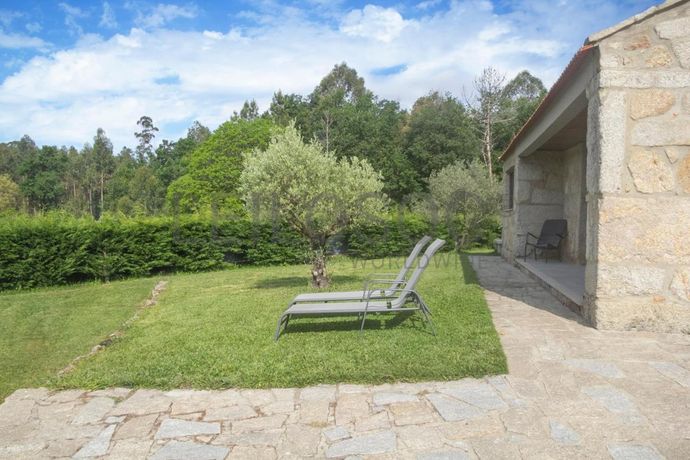 Quinta “Casas d’Oliva” · Caramulo