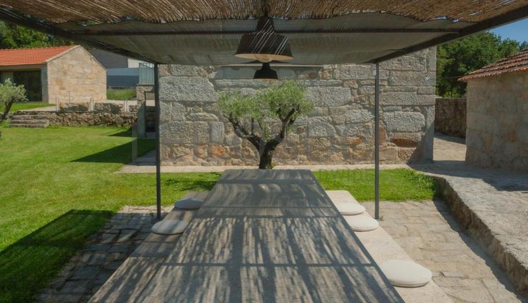 Quinta “Casas d’Oliva” · Caramulo