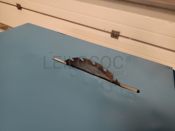 Máquina Corte Madeira