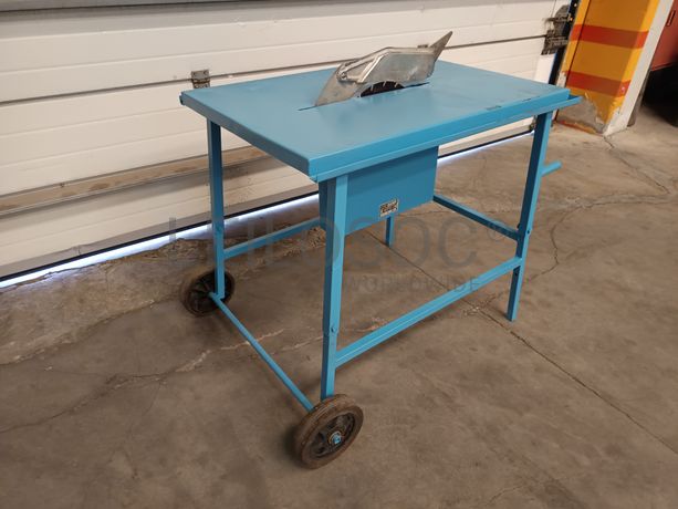 Máquina Corte Madeira Alba