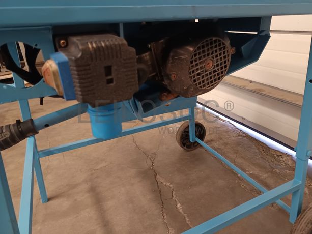 Máquina Corte Madeira Alba