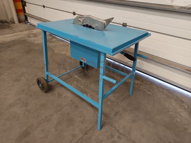 Máquina Corte Madeira Alba