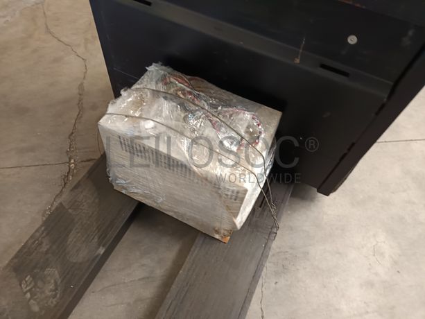 Porta Paletes Yale · Elétrico · Ano 2016