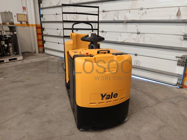 Porta Paletes Yale · Elétrico · Ano 2016