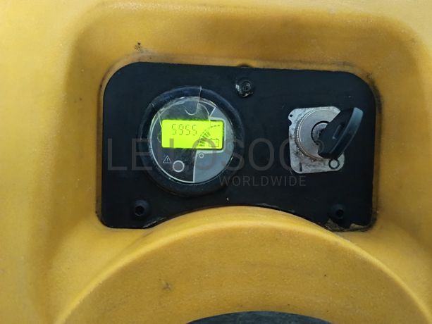 Porta Paletes Yale · Elétrico · Ano 2016