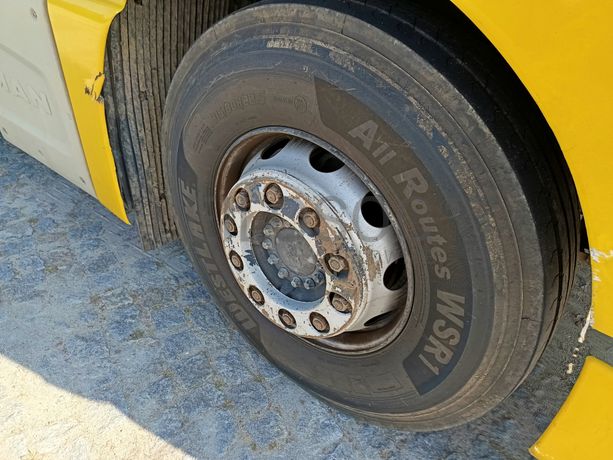 Man TGX 18.480 · Ano 2016 