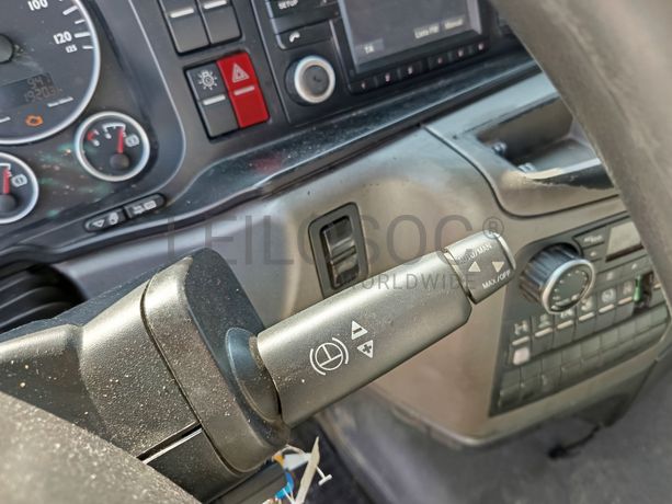 Man TGX 18.480 · Ano 2016 