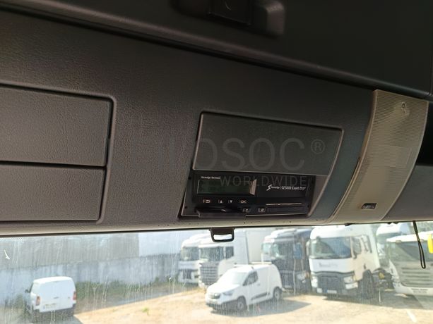 Man TGX 18.480 · Ano 2016 