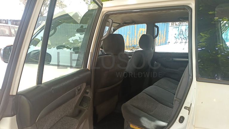 Toyota Land Cruiser Prado GX - 2008