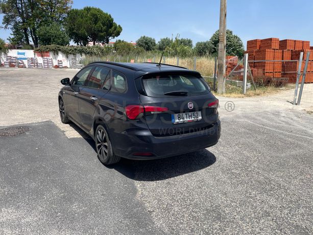 Fiat Tipo · Ano 2017