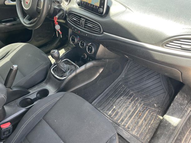 Fiat Tipo · Ano 2017