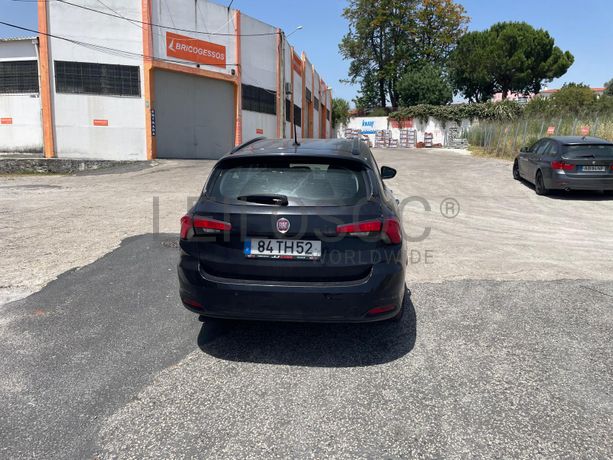 Fiat Tipo · Ano 2017
