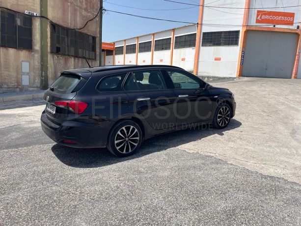 Fiat Tipo · Ano 2017