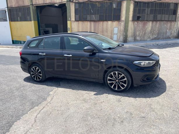 Fiat Tipo · Ano 2017