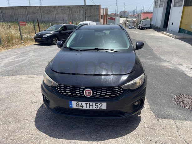 Fiat Tipo · Ano 2017