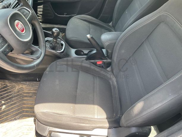 Fiat Tipo · Ano 2017