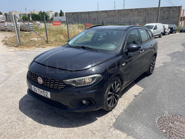 Fiat Tipo · Ano 2017