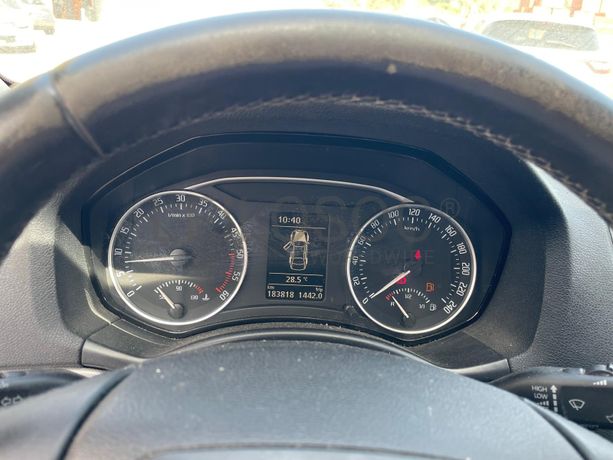 Skoda Octavia · Ano 2010