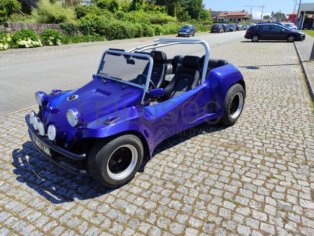 Volkswagen Buggy Limousine "de Luxo"  · Ano 1964