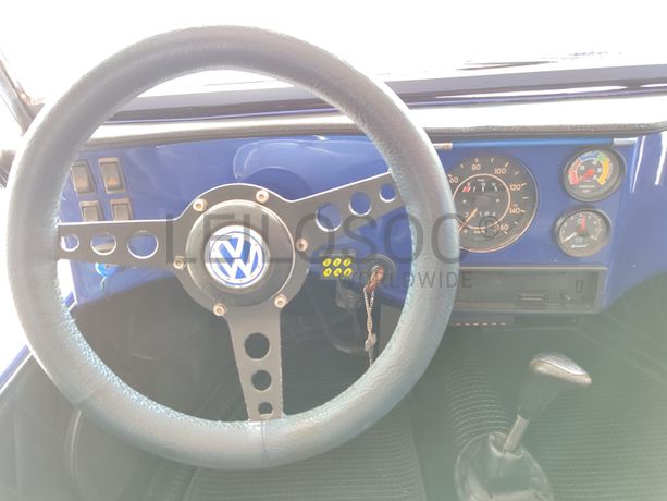 Volkswagen Buggy Limousine "de Luxo"  · Ano 1964