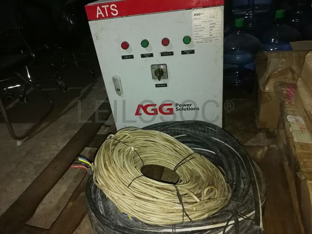 ATS (Automatic Transfer Switch) 