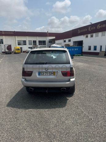 BMW X5 · Ano 2001