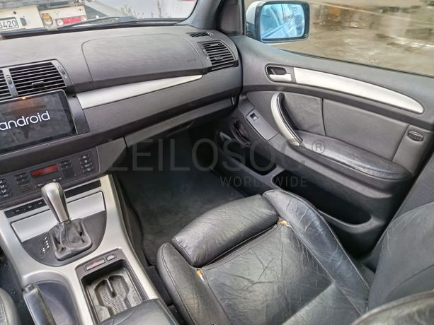 BMW X5 · Ano 2001