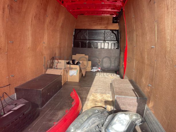Iveco Daily 35 150 · Ano 2017